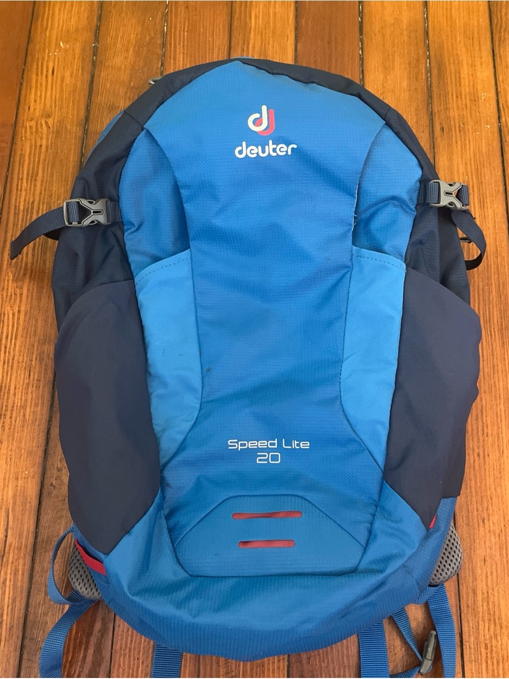 Deuter Speed Lite 20 Men's Blue Lightweight Backpack
